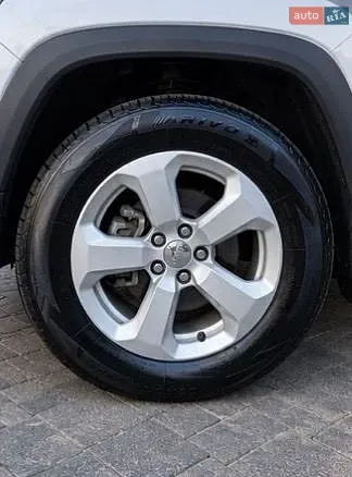 Jeep Compass 2018 photo 3
