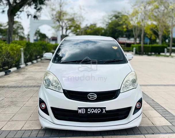 Perodua Alza