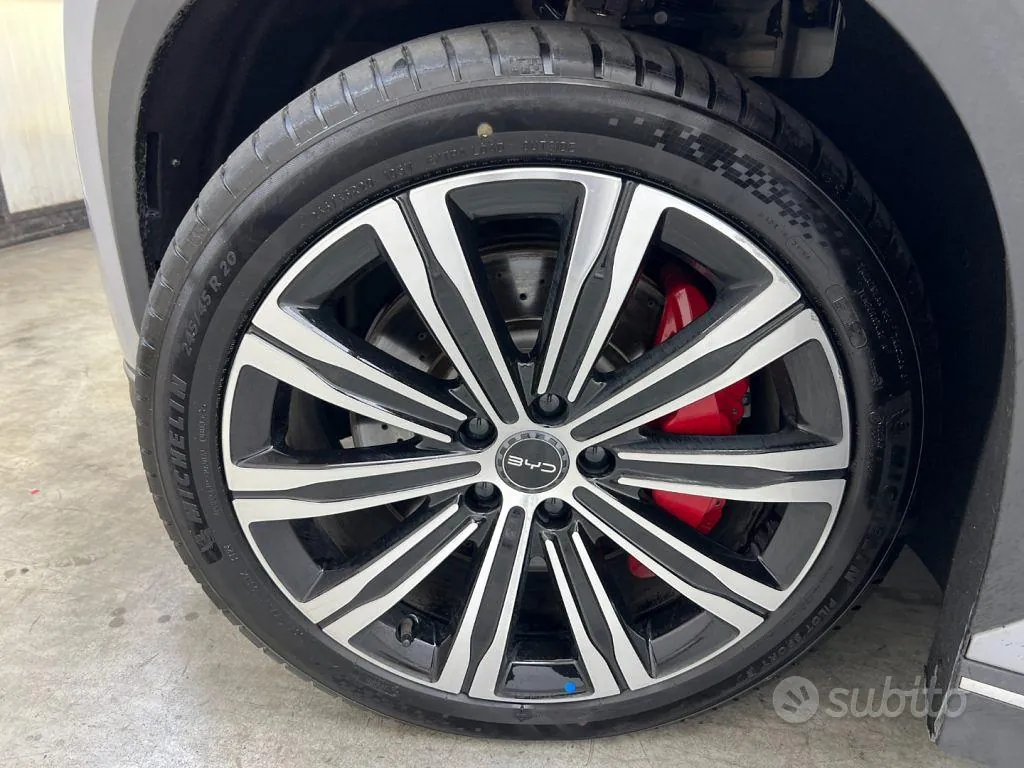 BYD Sealion 7 2025 photo 4