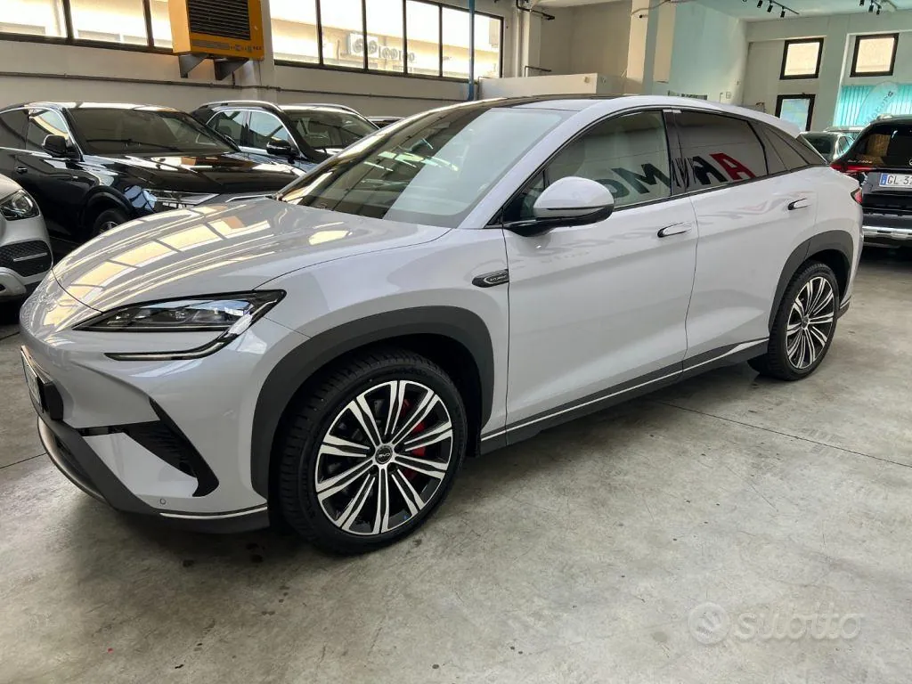 BYD Sealion 7 2025 photo 3