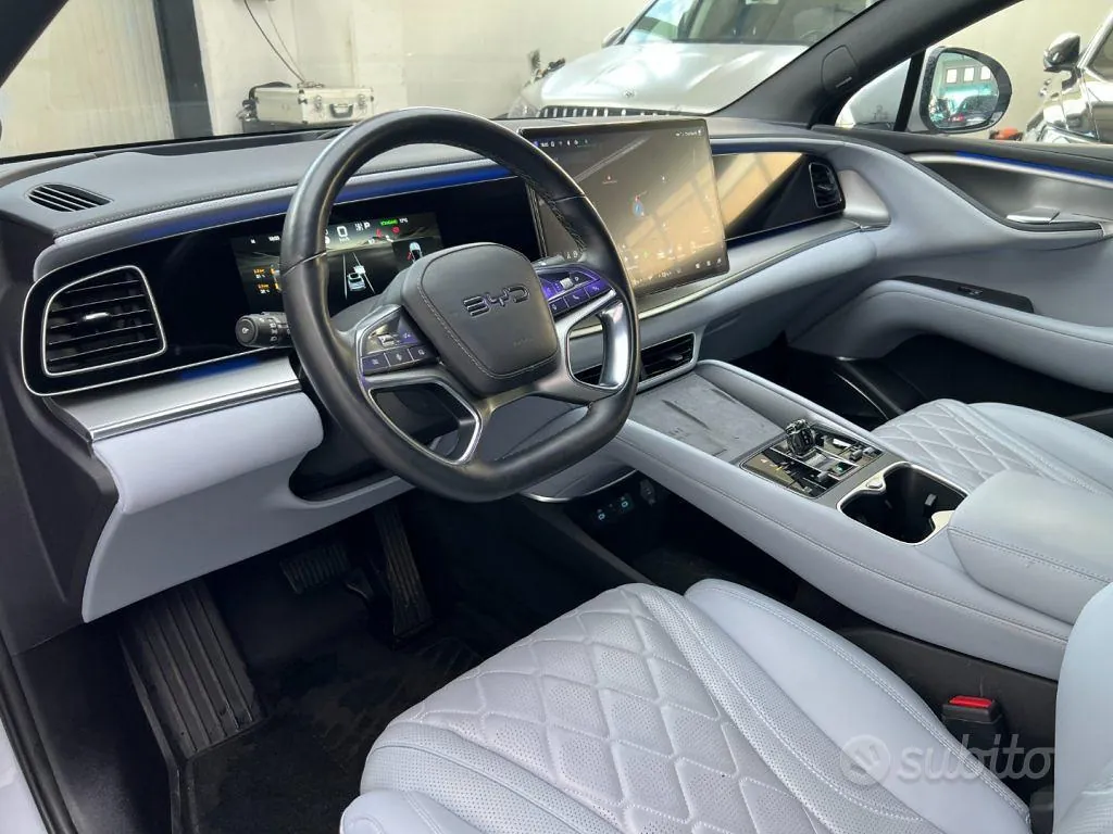 BYD Sealion 7 2025 photo 5
