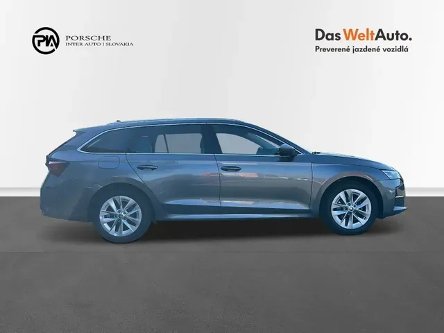 Skoda Octavia Combi 2024 photo 4
