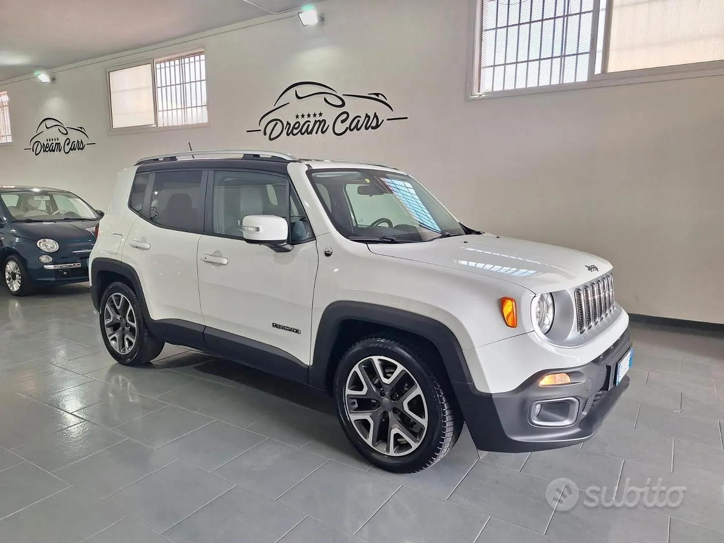 Jeep Renegade 2015 photo 3