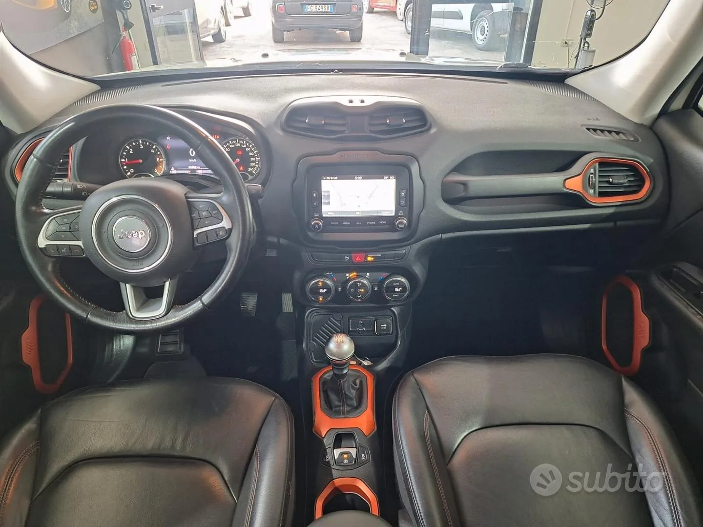 Jeep Renegade 2015 photo 5