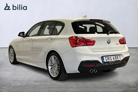 BMW 120I 2019 photo 5