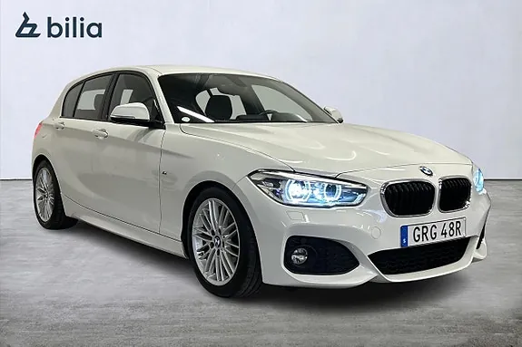 BMW 120I 2019 photo 3