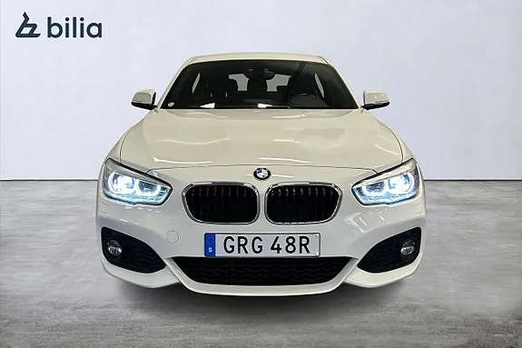 BMW 120I 2019 photo 2