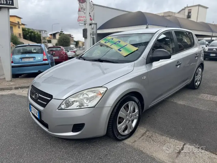 Kia Ceed 2008 photo 5