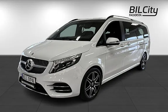 Mercedes-Benz V250