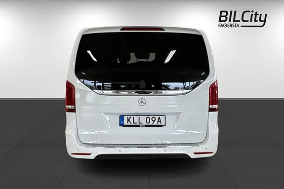 Mercedes-Benz V250 2020 photo 5