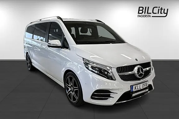 Mercedes-Benz V250 2020 photo 3