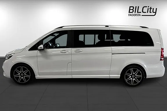 Mercedes-Benz V250 2020 photo 4