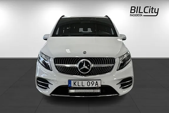 Mercedes-Benz V250 2020 photo 2