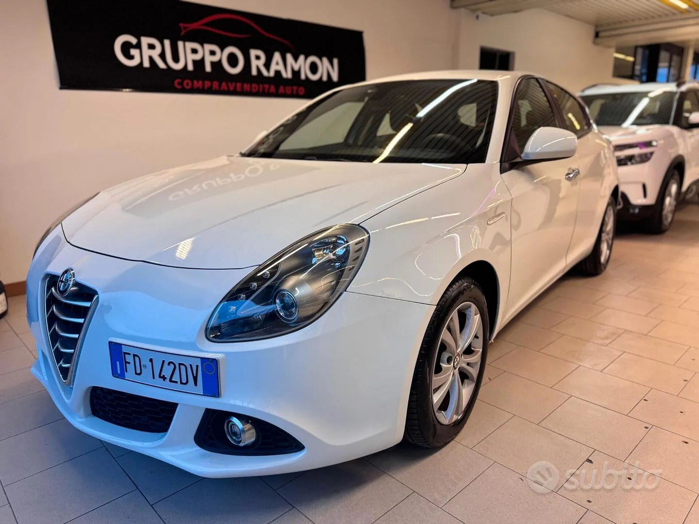 Alfa Romeo Giulietta 2016 photo 3