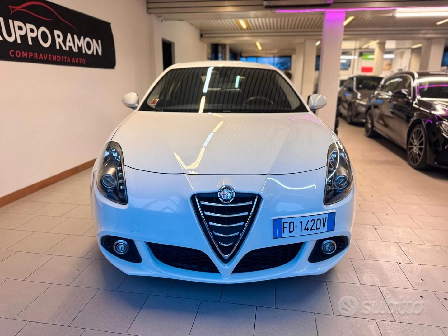 Alfa Romeo Giulietta 2016 photo 2