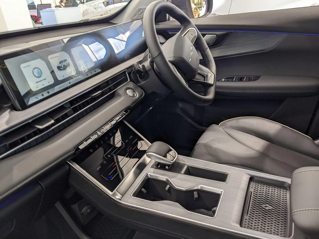 Chery Tiggo 4 2026 photo 4