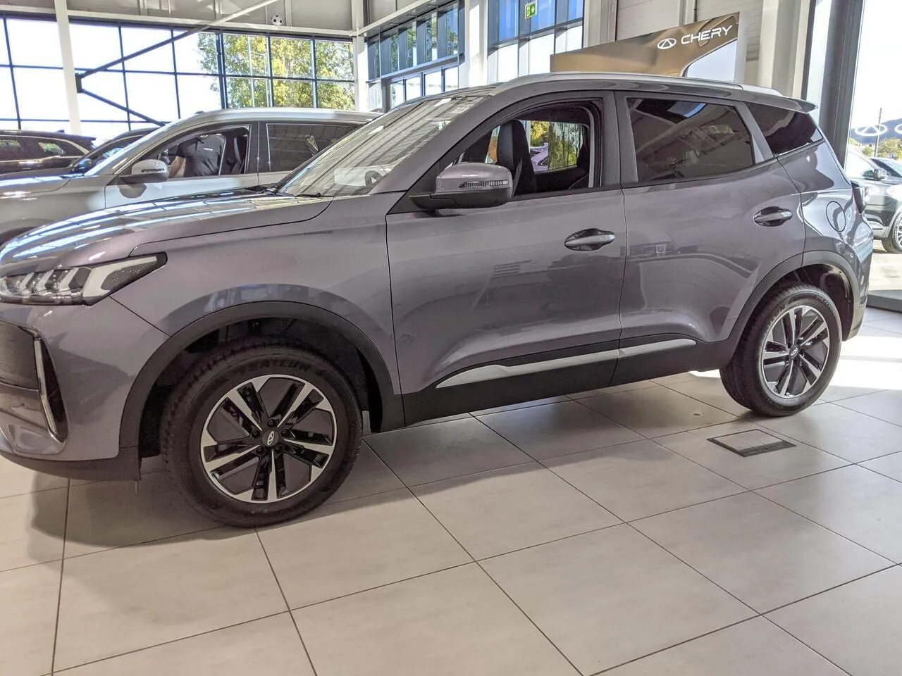 Chery Tiggo 4 2026 photo 2