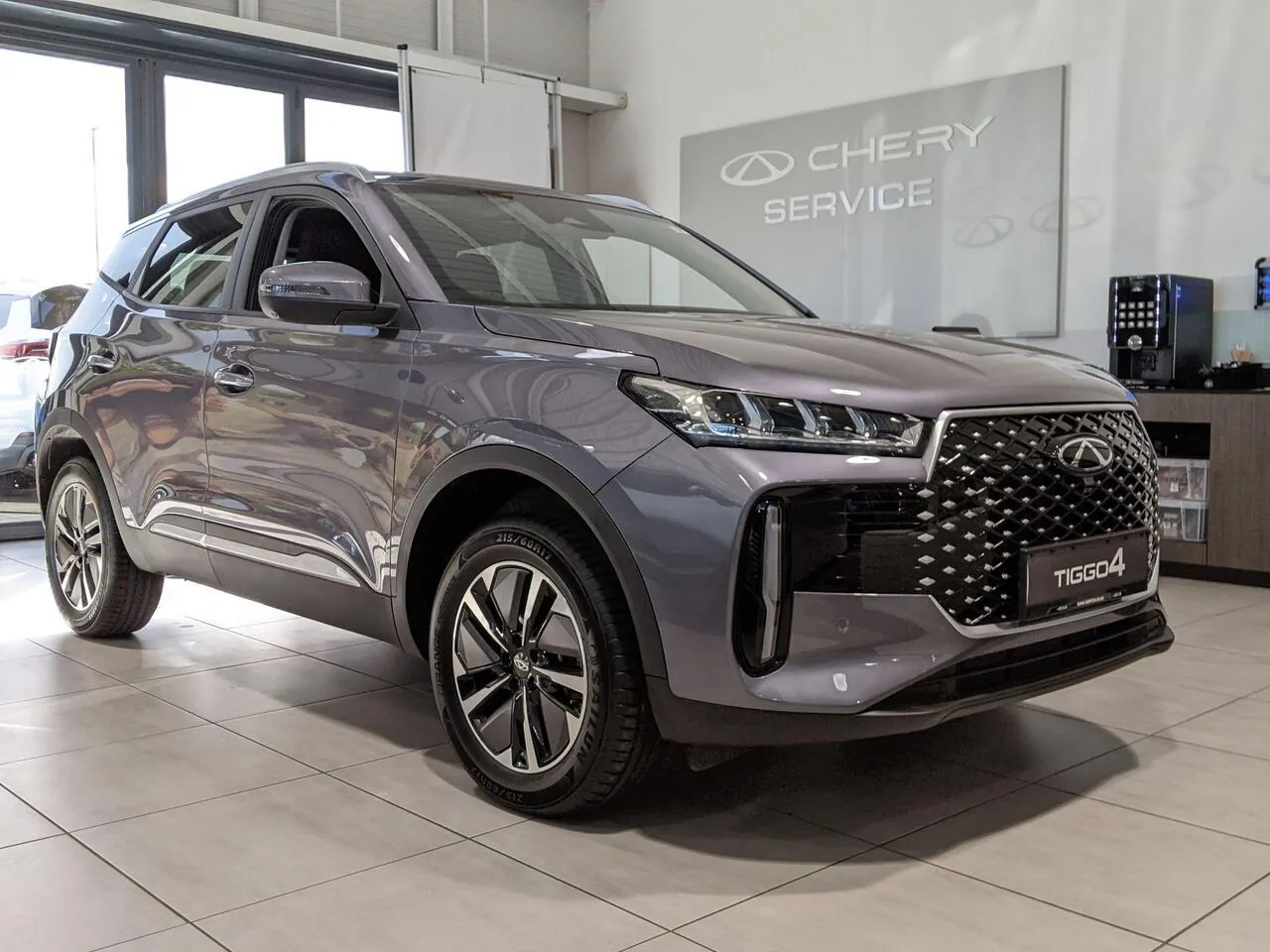 Chery Tiggo 4