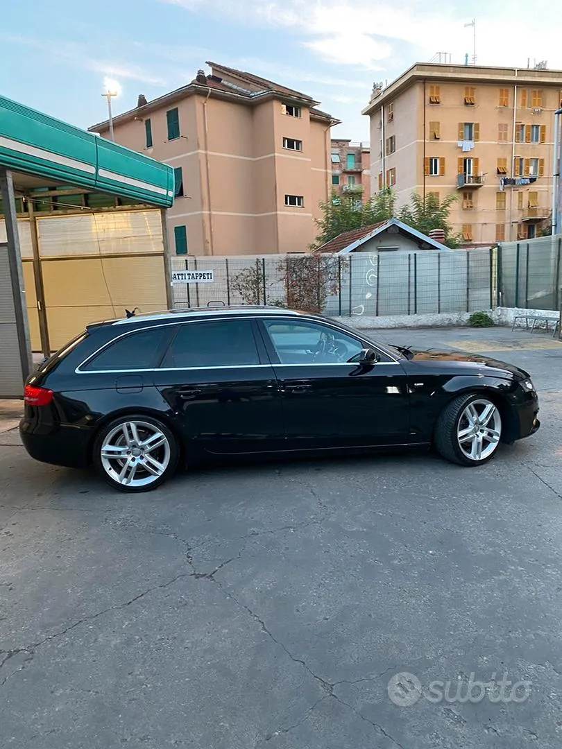 Audi A4 2011 photo 5