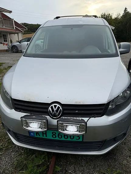 Volkswagen Caddy Maxi
