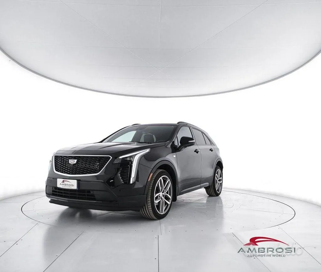 Cadillac Xt4