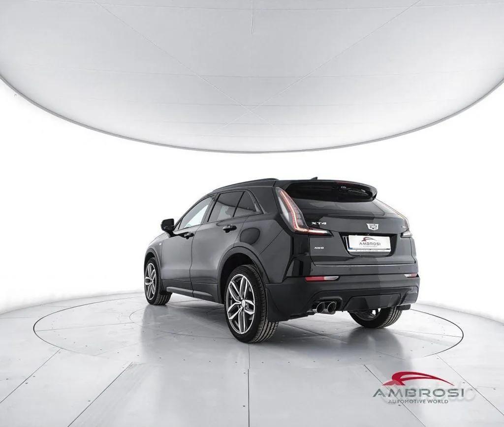 Cadillac Xt4 2022 photo 4