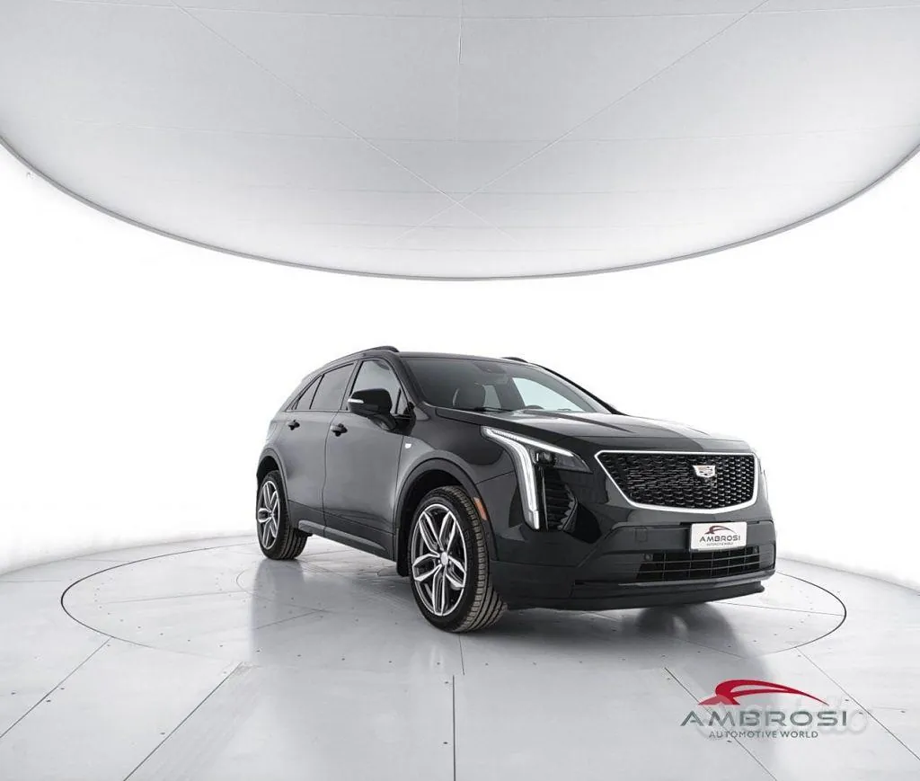 Cadillac Xt4 2022 photo 2