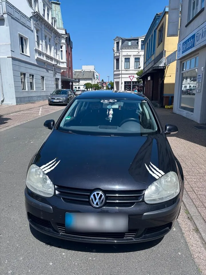 Volkswagen Golf 5