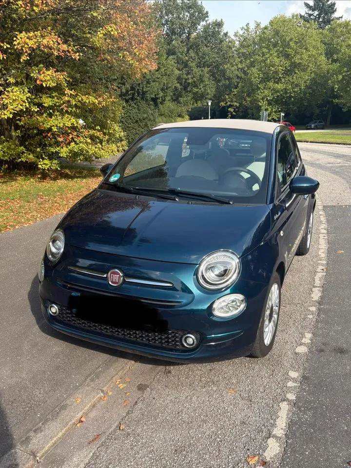 Fiat 500C