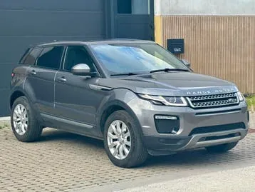 Land Rover Evoque 2018 photo 2