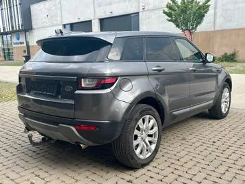 Land Rover Evoque 2018 photo 3