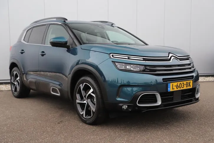 Citroen C5 Aircross 2021 photo 3