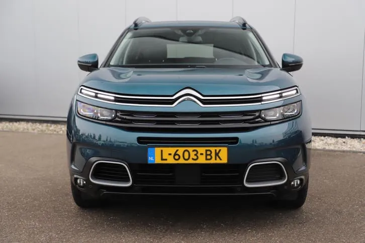 Citroen C5 Aircross 2021 photo 2