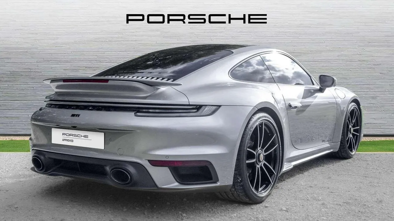 Porsche 911 2021 photo 3
