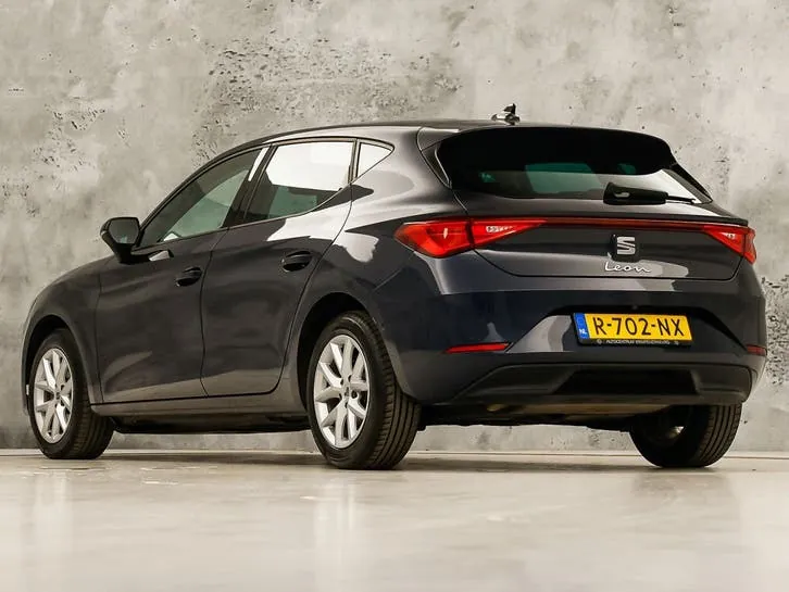 Seat Leon 2022 photo 3
