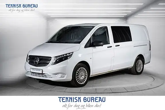 Mercedes-Benz Vito 119