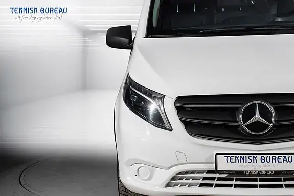 Mercedes-Benz Vito 119 2023 photo 2