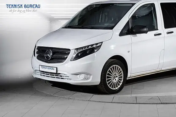 Mercedes-Benz Vito 119 2023 photo 3
