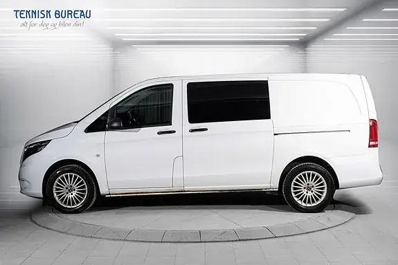 Mercedes-Benz Vito 119 2023 photo 5