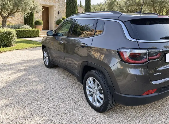 Jeep Compass 2021 photo 3