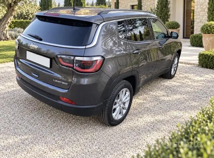 Jeep Compass 2021 photo 2