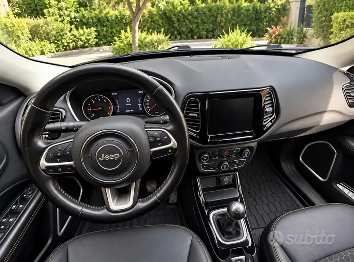 Jeep Compass 2021 photo 4
