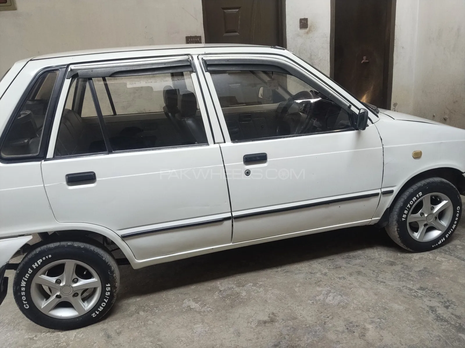 Suzuki Mehran