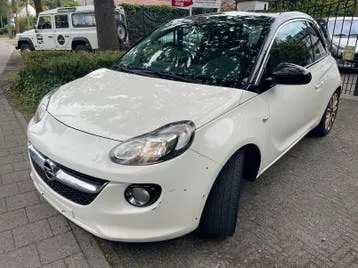 Opel Adam 2016 photo 2