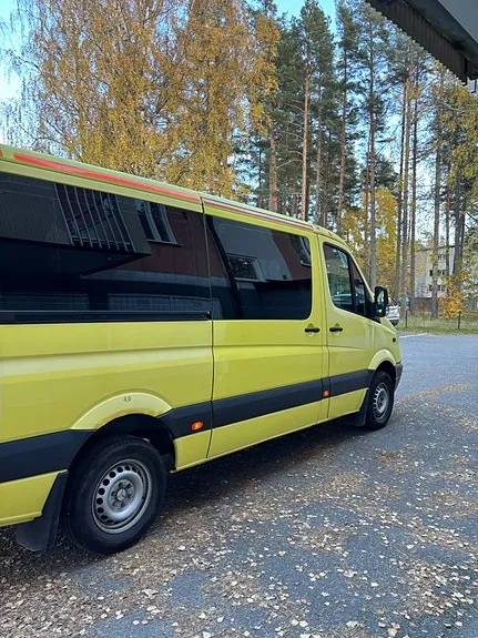 Mercedes-Benz Sprinter 319 2012 photo 4