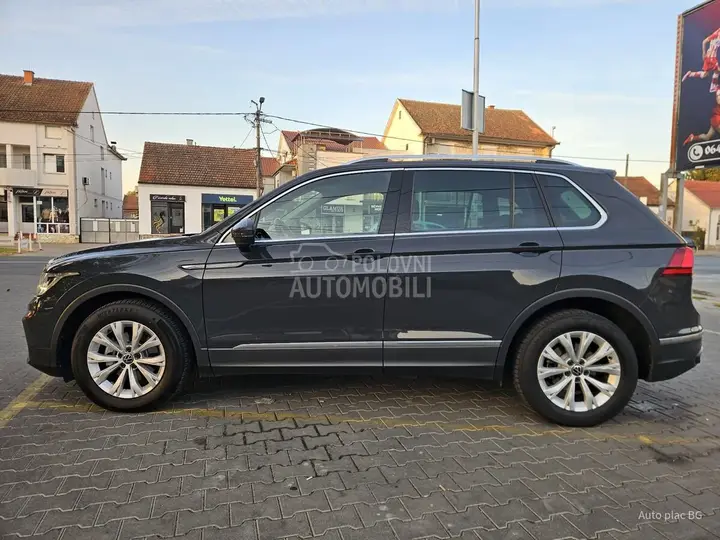 Volkswagen Tiguan 2023 photo 3