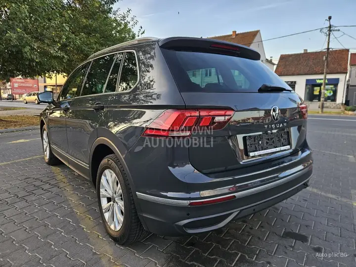 Volkswagen Tiguan 2023 photo 5