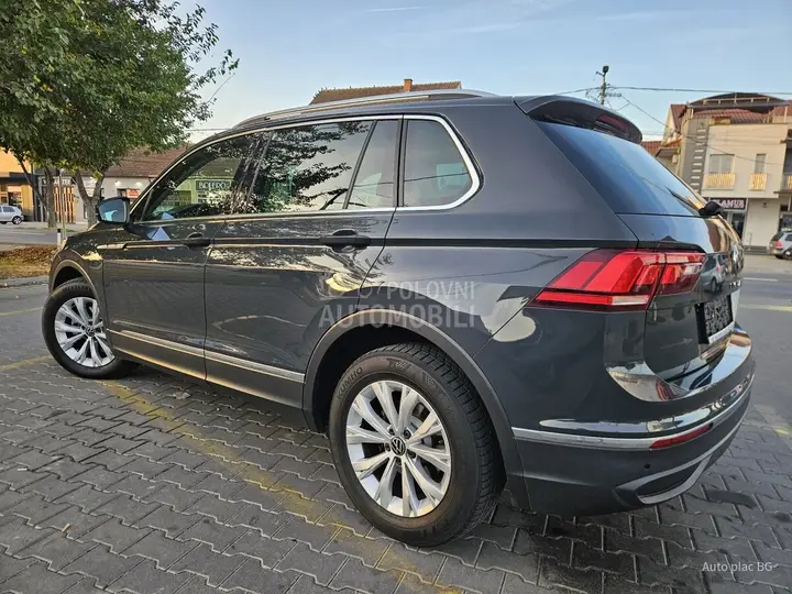 Volkswagen Tiguan 2023 photo 4