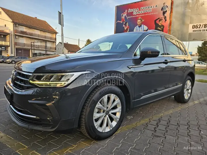 Volkswagen Tiguan 2023 photo 2