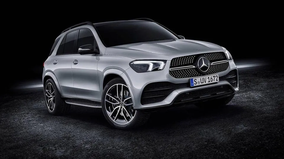 Mercedes-Benz Gle 350 D 4Matic
